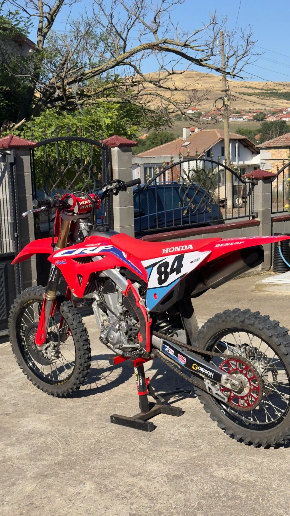 Honda Crf  450R  MIVV TITAN CARBON EXHAUST, снимка 6 - Мотоциклети и мототехника - 55646001