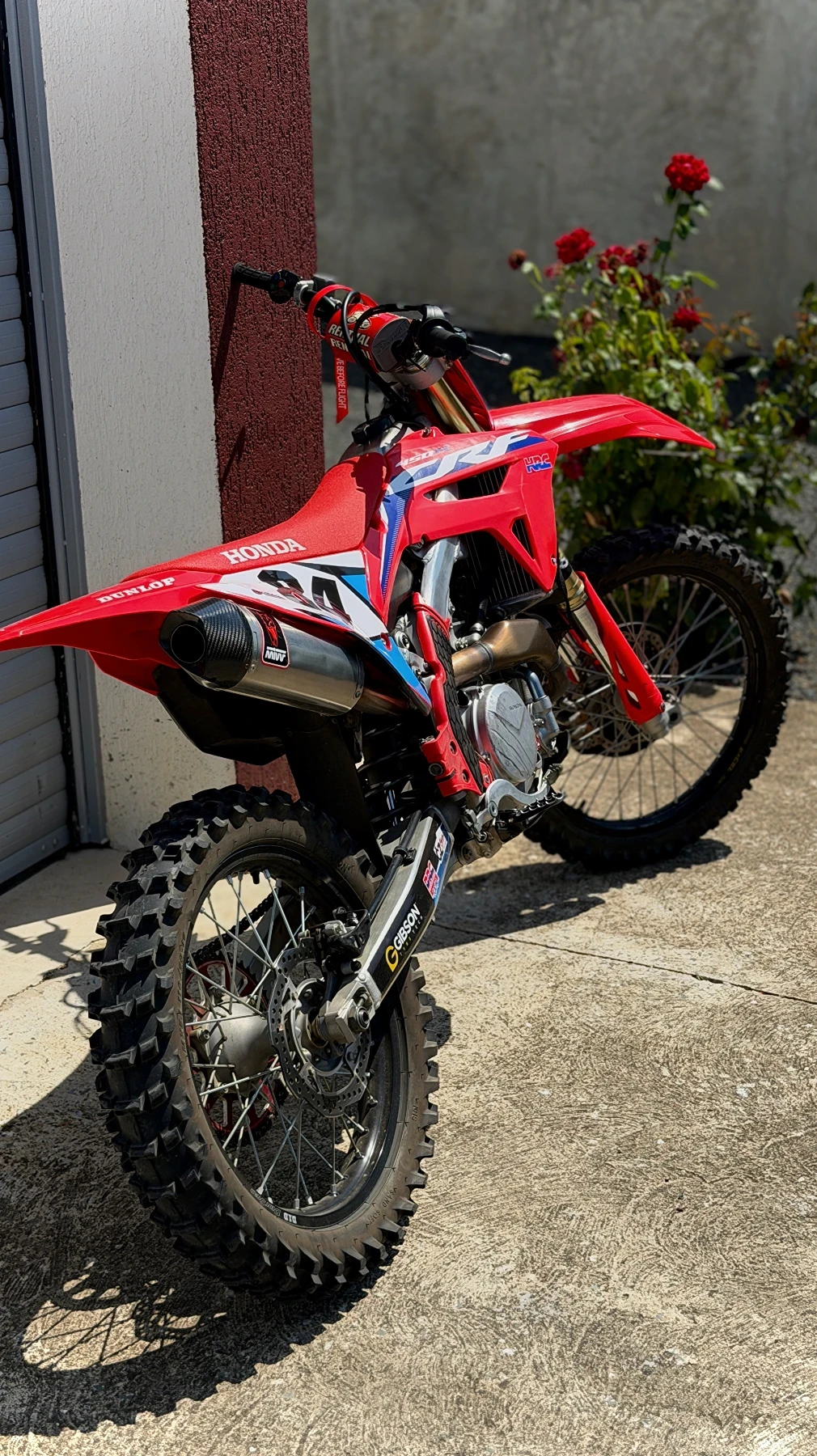 Honda Crf  450R  MIVV TITAN CARBON EXHAUST, снимка 2 - Мотоциклети и мототехника - 55646001
