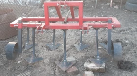 Култиватор Друга марка 3 броя грапи, снимка 2