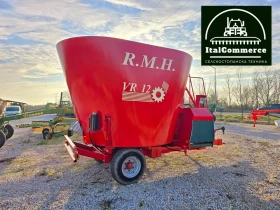 Специализирани машини Други R.M.H. VR 12кубиков-МИКСЕР, снимка 3
