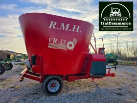 Специализирани машини Други R.M.H. VR 12кубиков-МИКСЕР, снимка 11