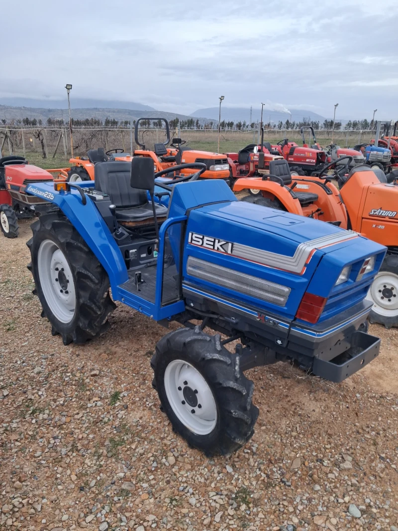 Трактор Kubota Скайтрак , снимка 3 - Селскостопанска техника - 53181048