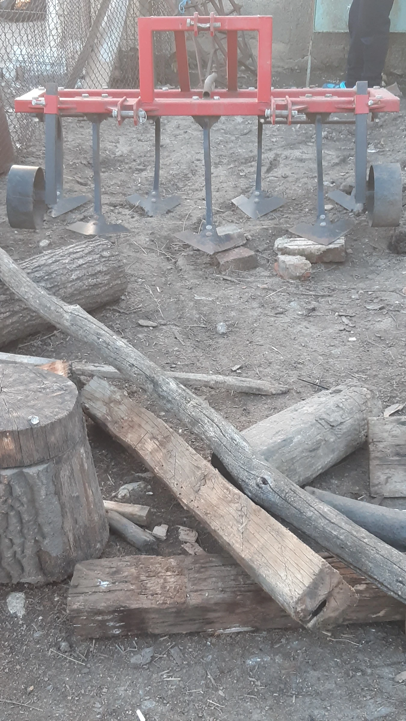 Култиватор Друга марка 3 броя грапи, снимка 3 - Селскостопанска техника - 52776038