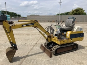 Багер Komatsu PC05-6 * ОЧАКВАН 15.10.2026!!!, снимка 1