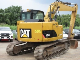      Cat 313DCR -  !!!