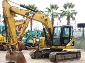      Cat 313DCR -  !!!