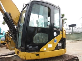  Cat 313DCR -  !!! | Mobile.bg    8