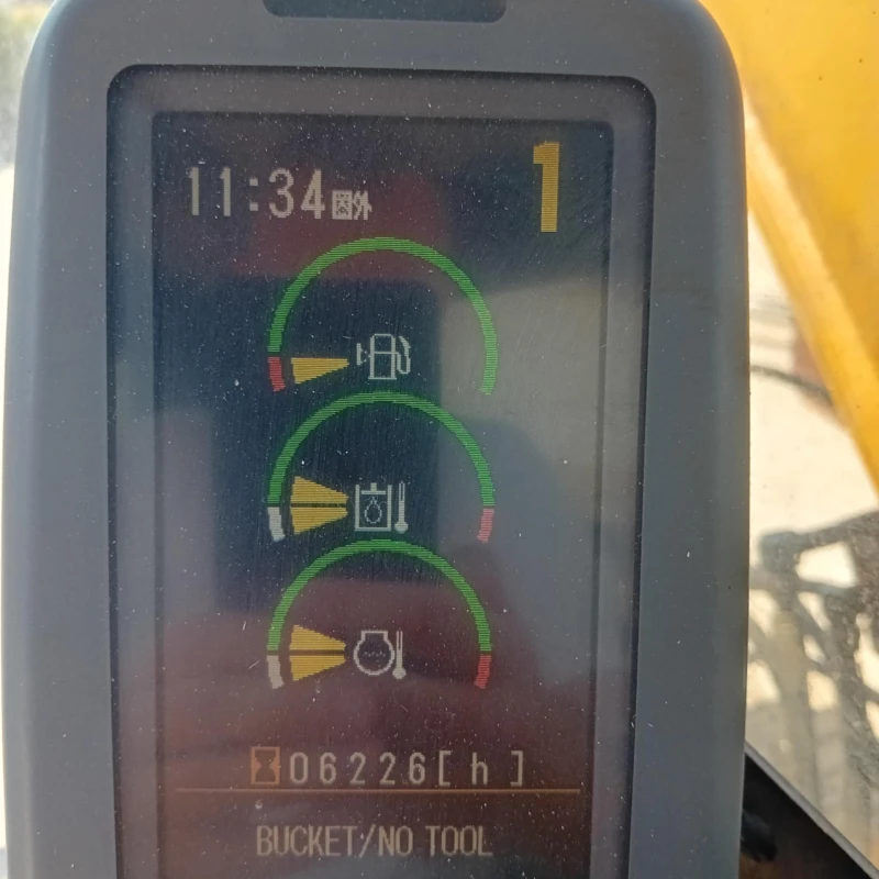 Багер Cat 313DCR * ПРОМОЦИЯ ДО 30.12.2025 * , снимка 8 - Индустриална техника - 48731314