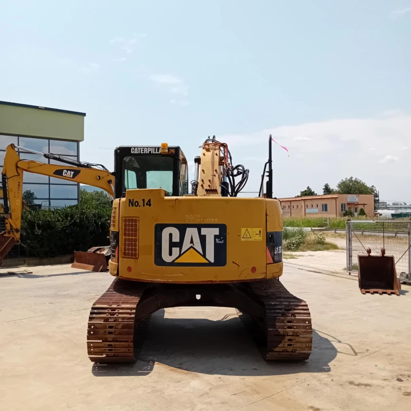 Багер Cat 313DCR * ПРОМОЦИЯ ДО 30.12.2025 * , снимка 2 - Индустриална техника - 48731314