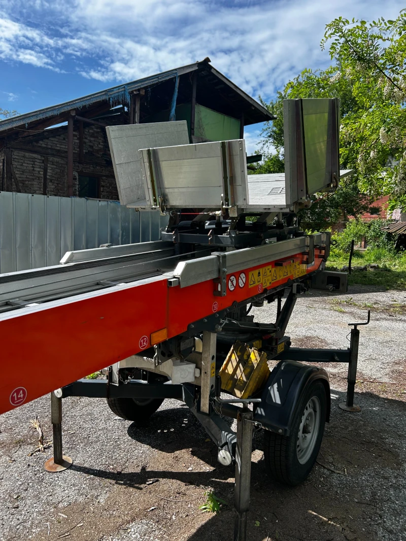 Платформи Друга Paus Easy, снимка 2 - Индустриална техника - 52142107