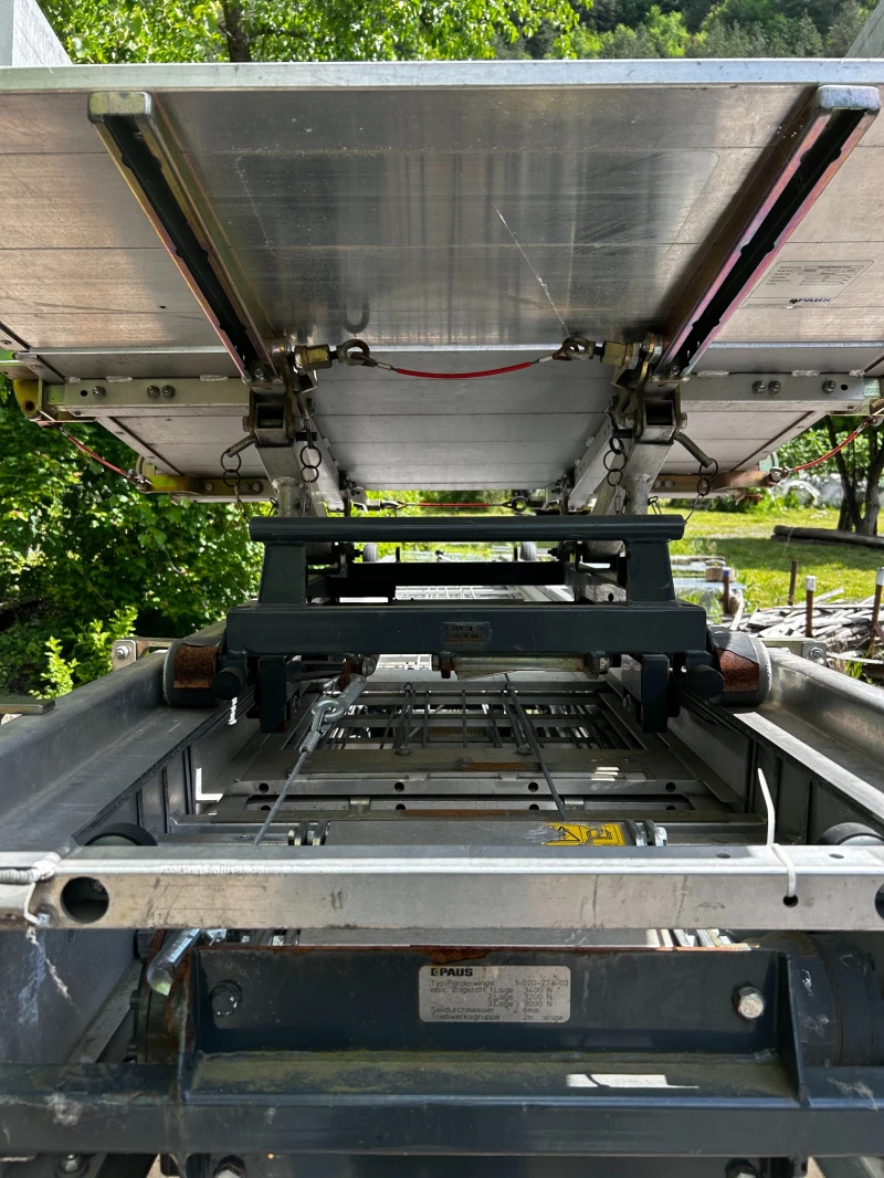 Платформи Друга Paus Easy, снимка 5 - Индустриална техника - 52142107