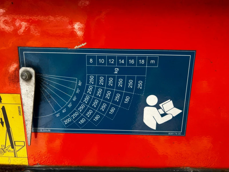 Платформи Друга Paus Easy, снимка 7 - Индустриална техника - 52142107