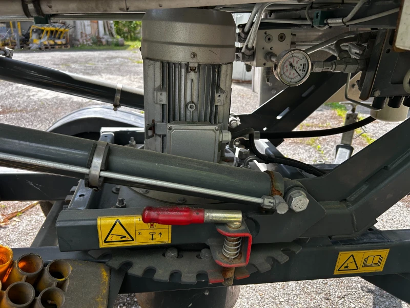 Платформи Друга Paus Easy, снимка 3 - Индустриална техника - 52142107