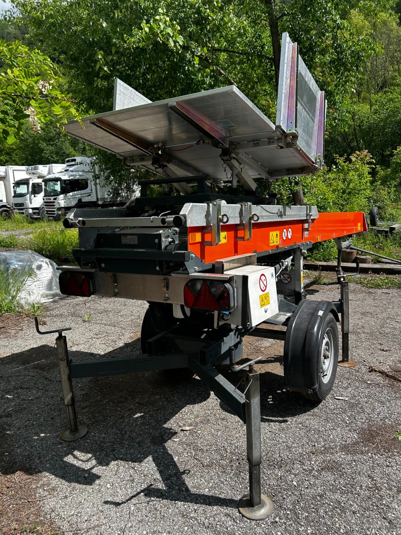 Платформи Друга Paus Easy, снимка 9 - Индустриална техника - 52142107