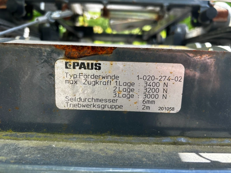 Платформи Друга Paus Easy, снимка 8 - Индустриална техника - 52142107