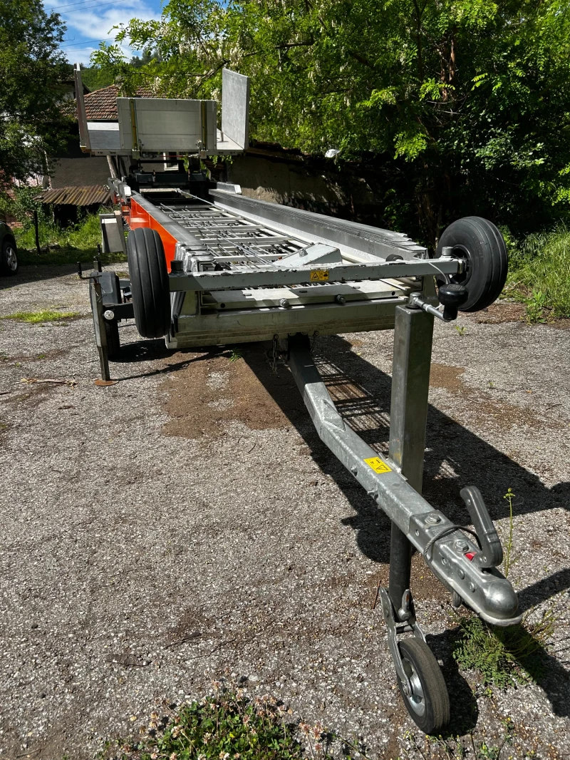 Платформи Друга Paus Easy, снимка 6 - Индустриална техника - 52142107