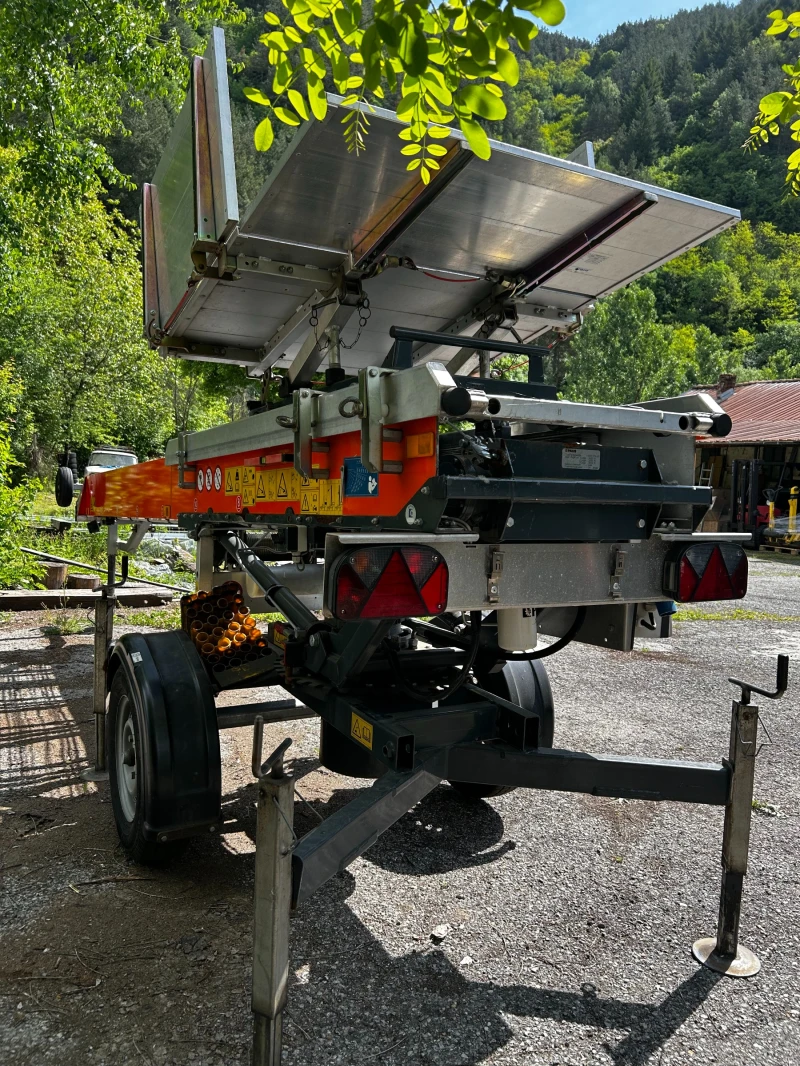 Платформи Друга Paus Easy, снимка 4 - Индустриална техника - 52142107