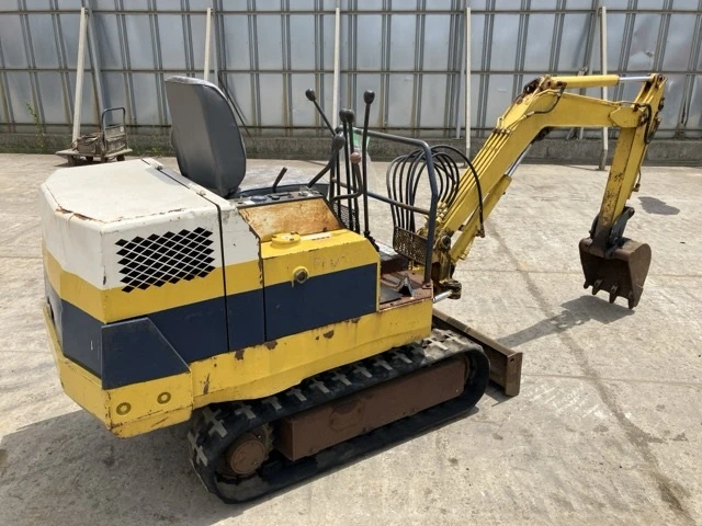 ����� Komatsu PC05-6 * ������� 15.10.2026!!! | Mobile.bg � ����������� 4