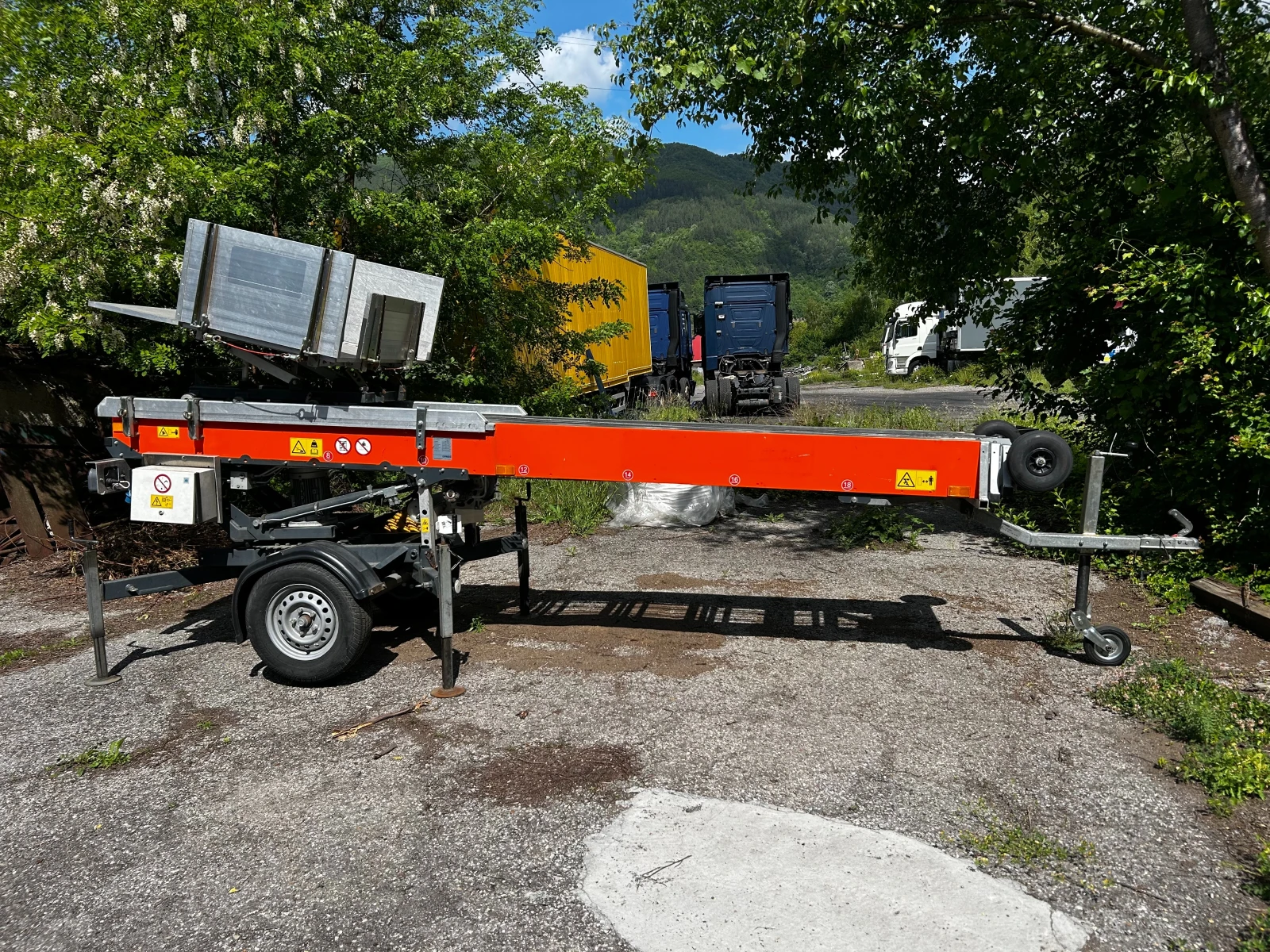 Платформи Друга Paus Easy, снимка 1