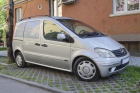  Mercedes-Benz Vaneo | Mobile.bg    3
