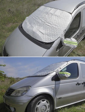  Mercedes-Benz Vaneo | Mobile.bg    5