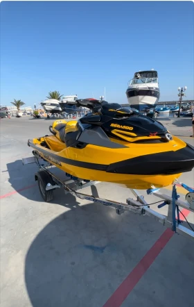 Джет Bombardier Sea Doo RXT RS 300, снимка 3 - Воден транспорт - 48782791