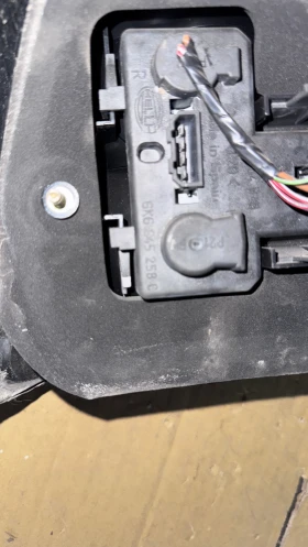Стопове зa Seat Ibiza - 6K6945258 C, снимка 2