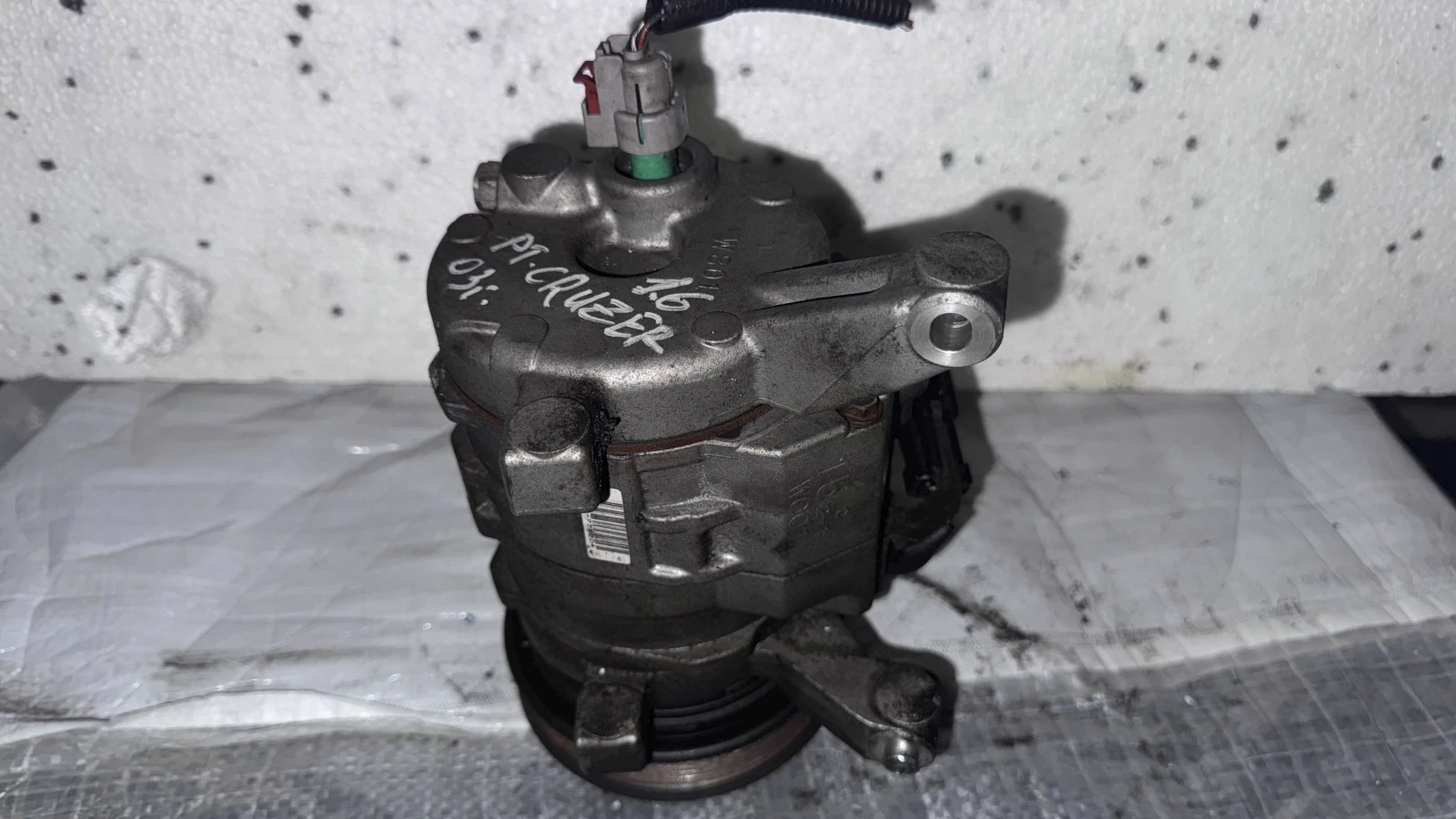     Chrysler Pt Cruiser - 447220-4184 / 10S15M | Mobile.bg   1