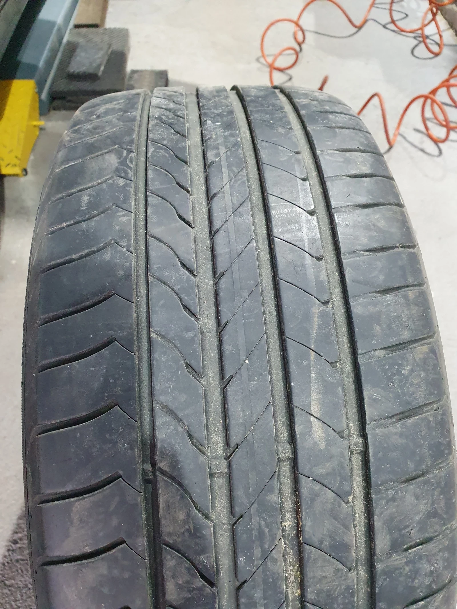 Гуми Летни 245/45R17