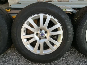 Гуми с джанти Fulda 235/65R17, снимка 4 - Гуми и джанти - 53001186