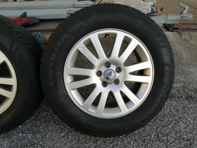 Гуми с джанти Fulda 235/65R17, снимка 2 - Гуми и джанти - 53001186