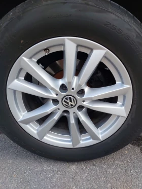 ����� �� �������� �� ���� � ������ 255/55R18 �� BMW X5