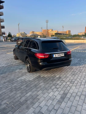 Mercedes-Benz C 220 2.0, снимка 13