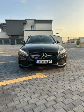 Mercedes-Benz C 220 2.0, снимка 2