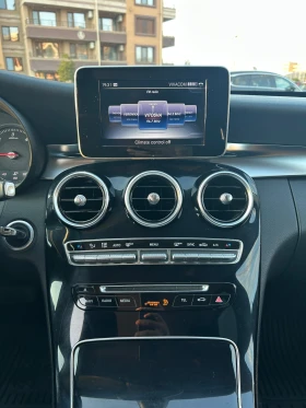 Mercedes-Benz C 220 2.0, снимка 11