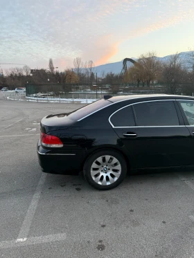 BMW 760 Long, снимка 9