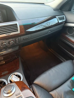 BMW 760 Long, снимка 13