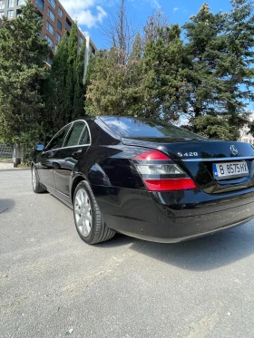 Mercedes-Benz S 420 Designo, снимка 8