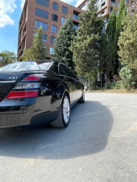 Mercedes-Benz S 420 Designo, снимка 6