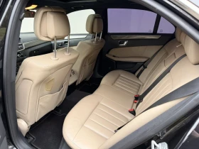 Mercedes-Benz E 500 AMG OPTIC / 4-MATIC  / ПОДГРЕВ  / ВЕНТИЛАЦИЯ , снимка 11