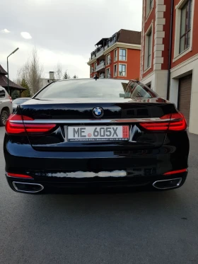 BMW 730 730LD X-DRIVE, снимка 13