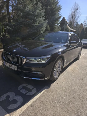 BMW 730 730LD X-DRIVE, снимка 17
