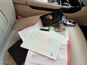 BMW 730 730LD X-DRIVE, снимка 9
