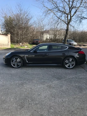 Porsche Panamera 4.8S, снимка 7