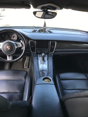Porsche Panamera 4.8S, снимка 9