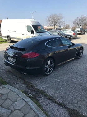 Porsche Panamera 4.8S, снимка 5