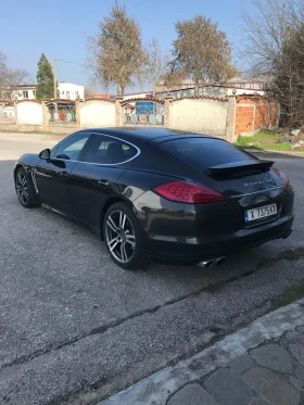 Porsche Panamera 4.8S, снимка 4