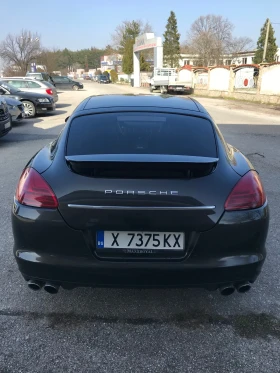 Porsche Panamera 4.8S, снимка 6
