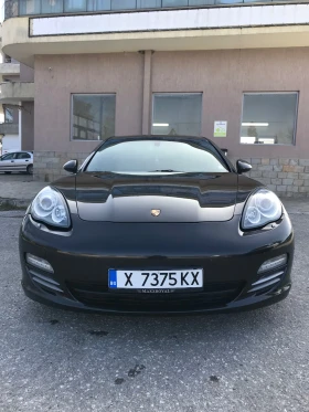 Porsche Panamera 4.8S, снимка 2