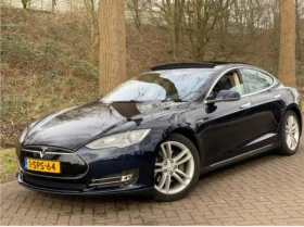 Tesla Model S Free Supercharging, снимка 1